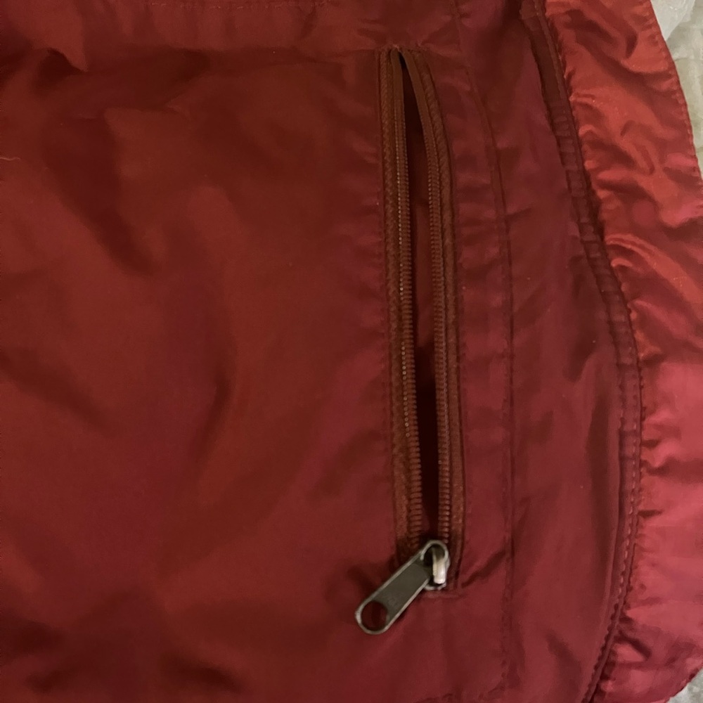 Vtg Patagonia Hi Loft Goose Down Insulated Vest Large - Picture 13 of 16